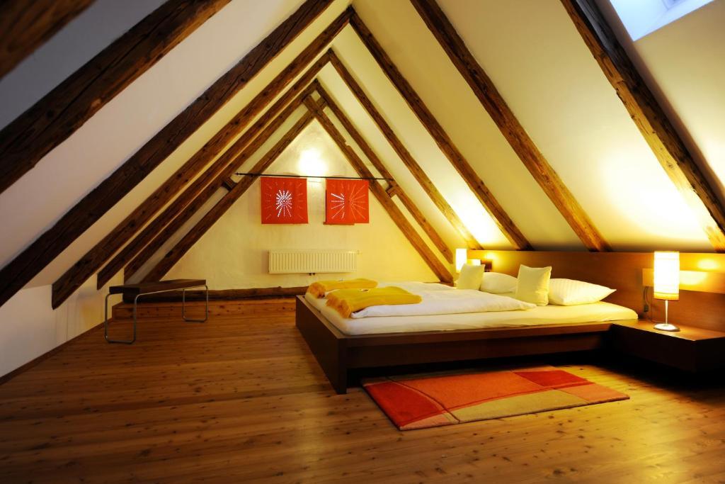 Casa.Peiso Apartment Morbisch am See Bagian luar foto