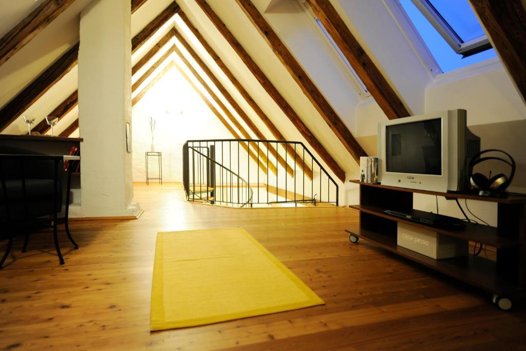 Casa.Peiso Apartment Morbisch am See Bagian luar foto