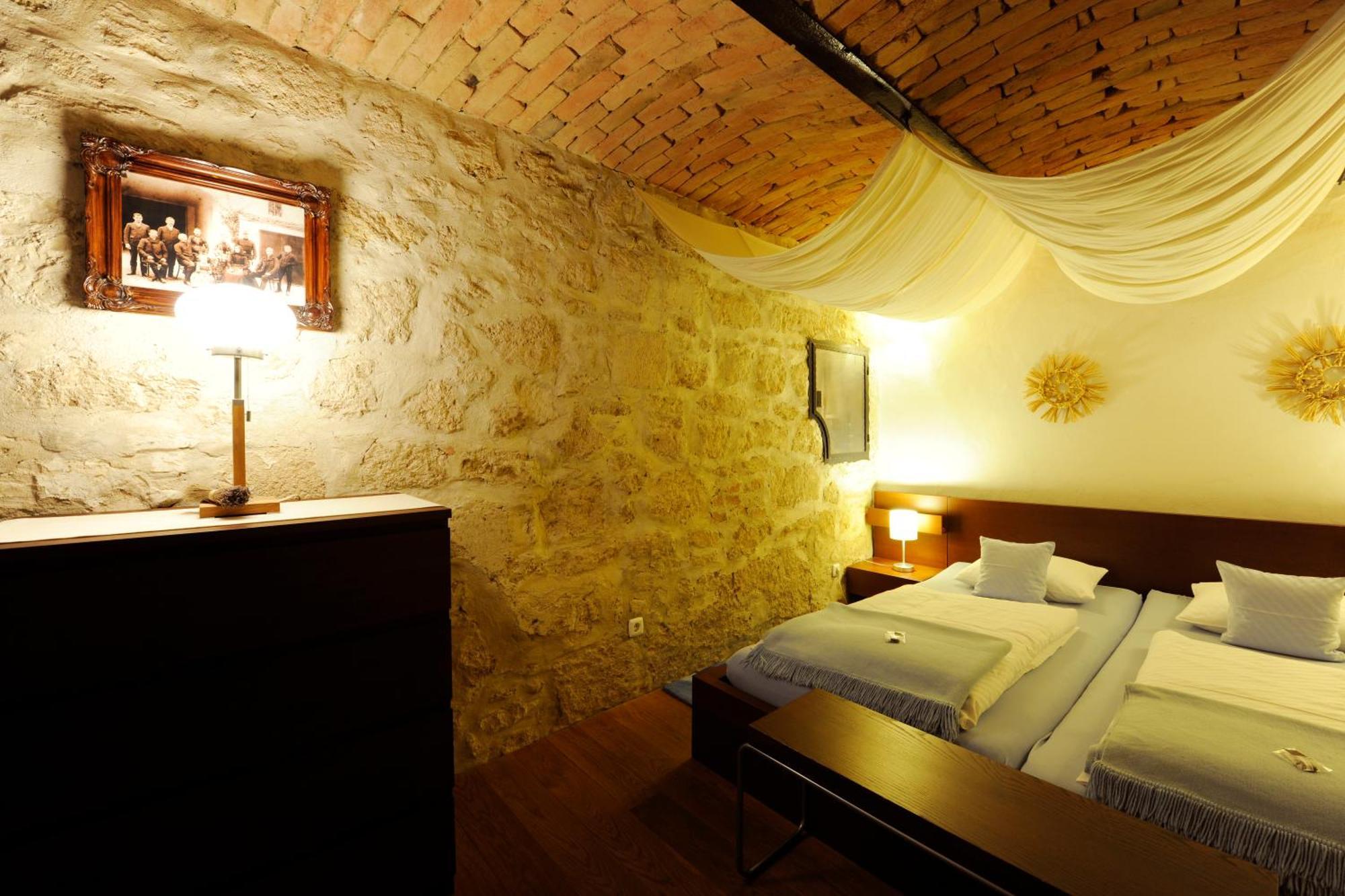 Casa.Peiso Apartment Morbisch am See Bagian luar foto