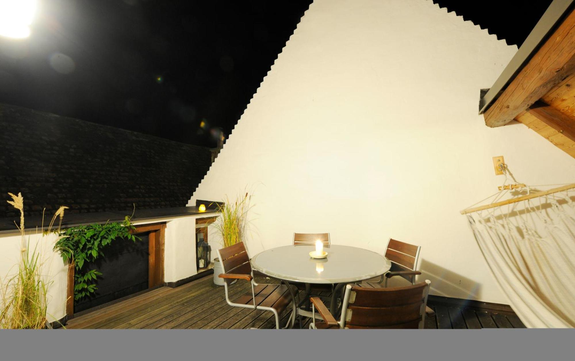 Casa.Peiso Apartment Morbisch am See Bagian luar foto