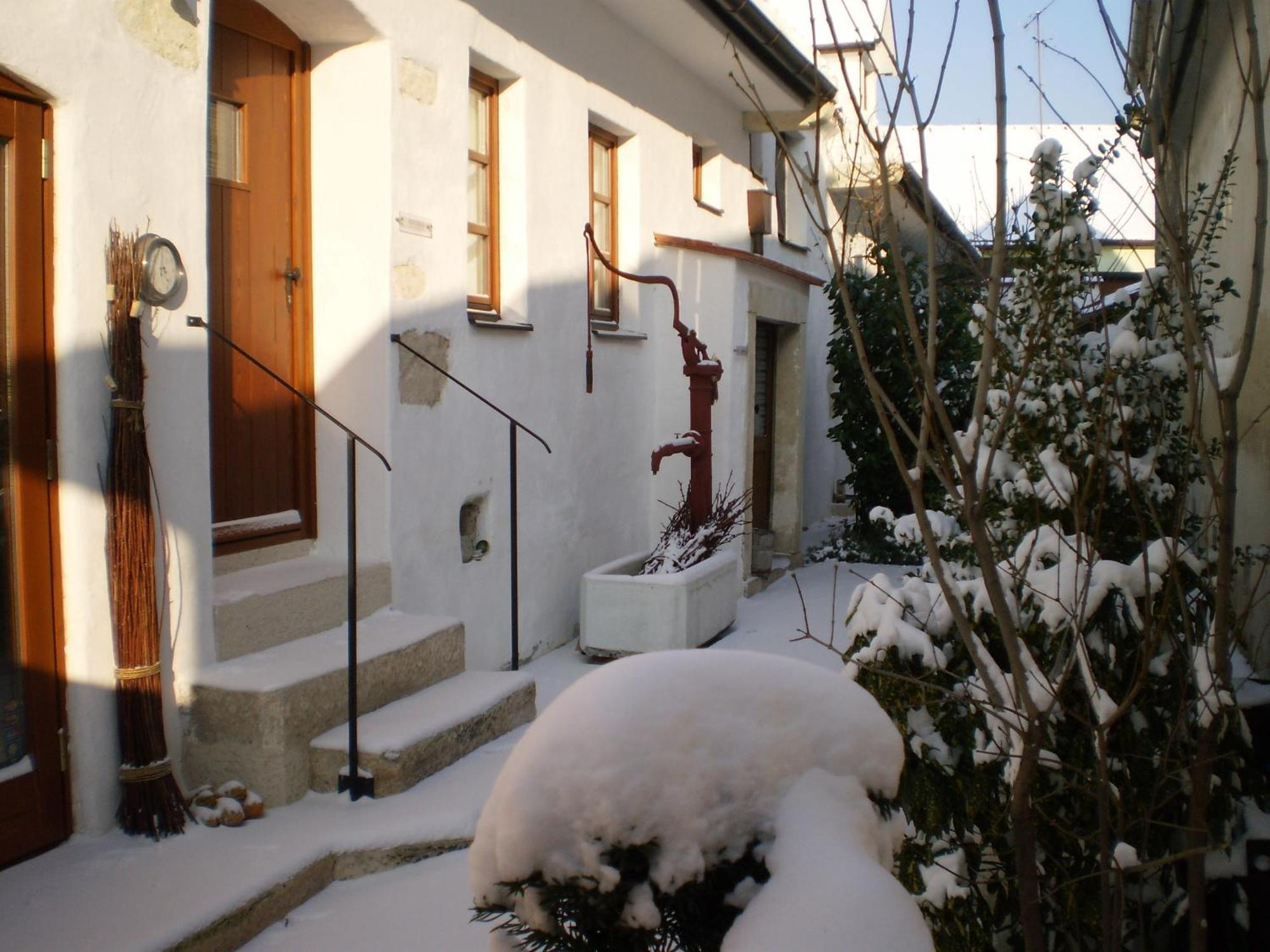 Casa.Peiso Apartment Morbisch am See Bagian luar foto