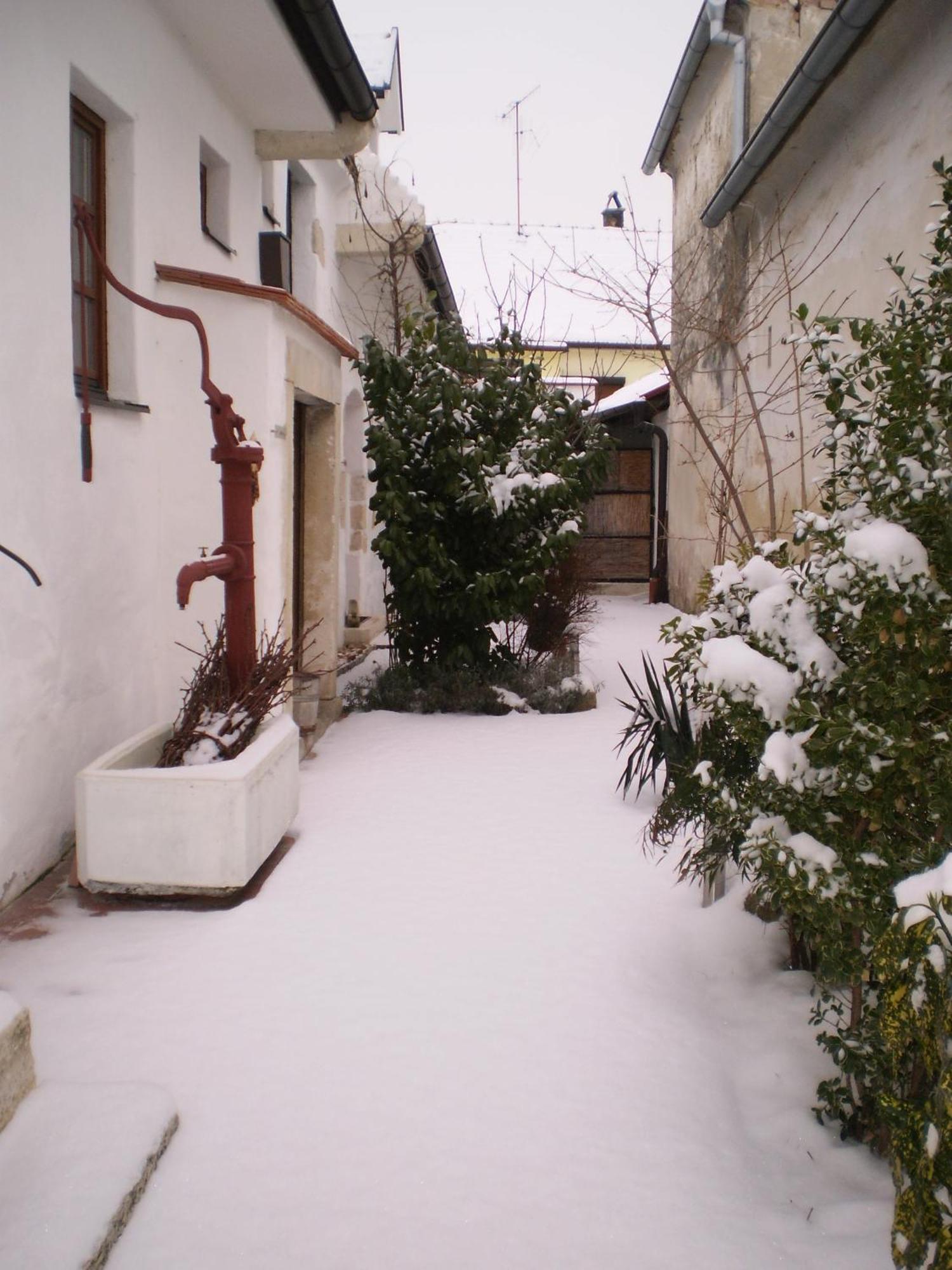 Casa.Peiso Apartment Morbisch am See Bagian luar foto