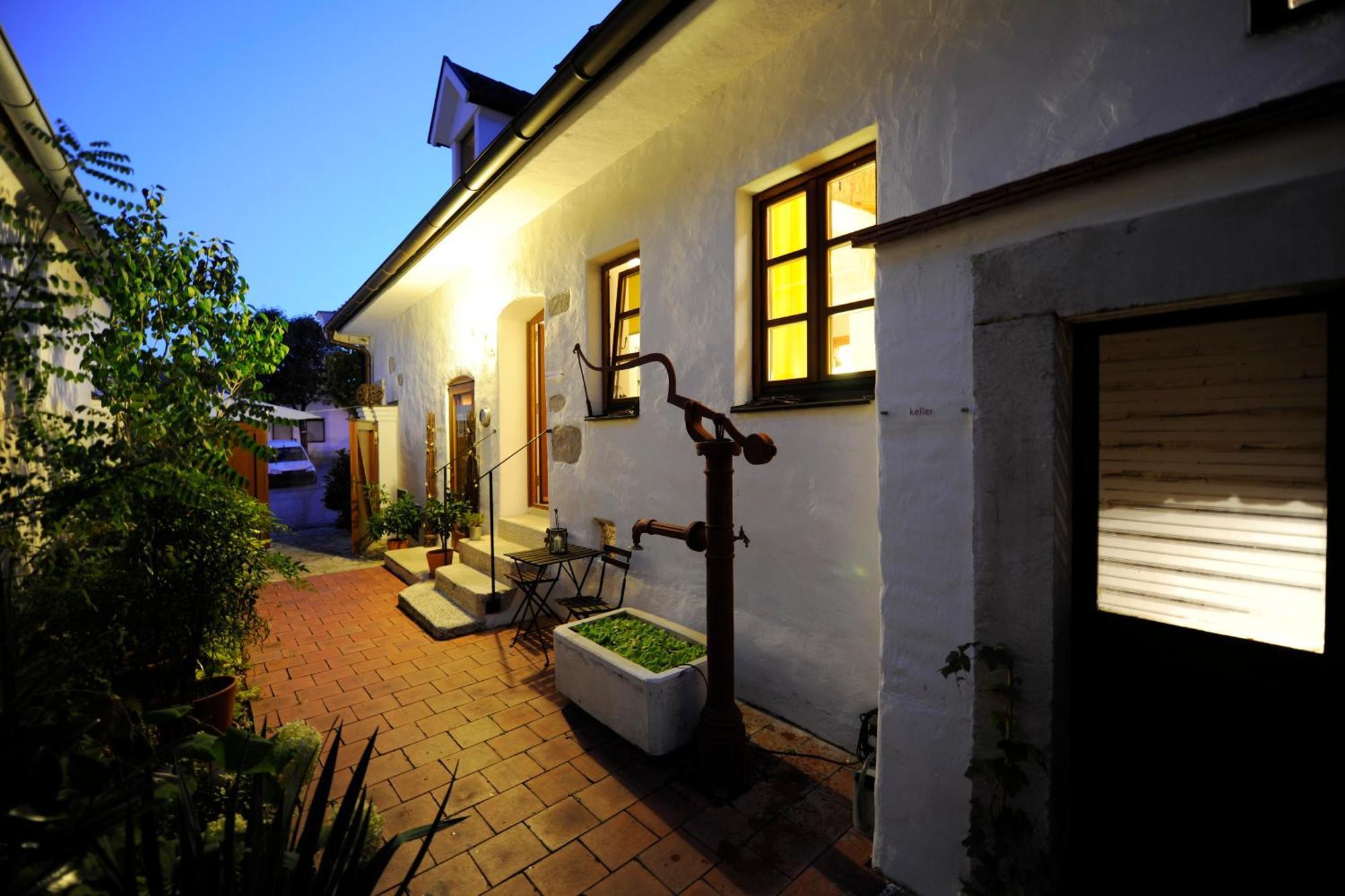 Casa.Peiso Apartment Morbisch am See Bagian luar foto