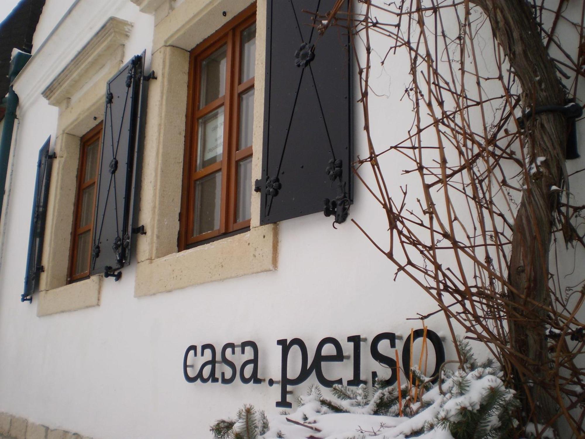 Casa.Peiso Apartment Morbisch am See Bagian luar foto