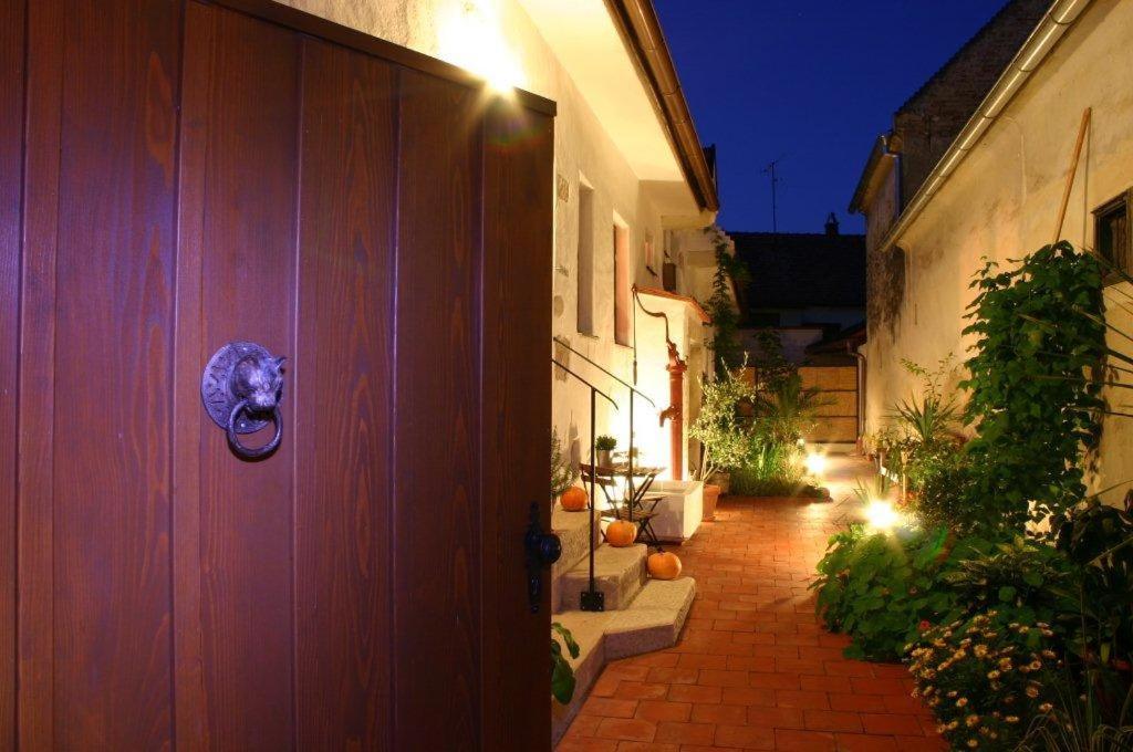 Casa.Peiso Apartment Morbisch am See Bagian luar foto