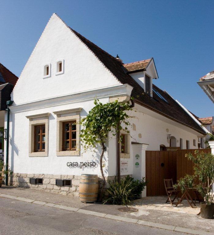 Casa.Peiso Apartment Morbisch am See Bagian luar foto