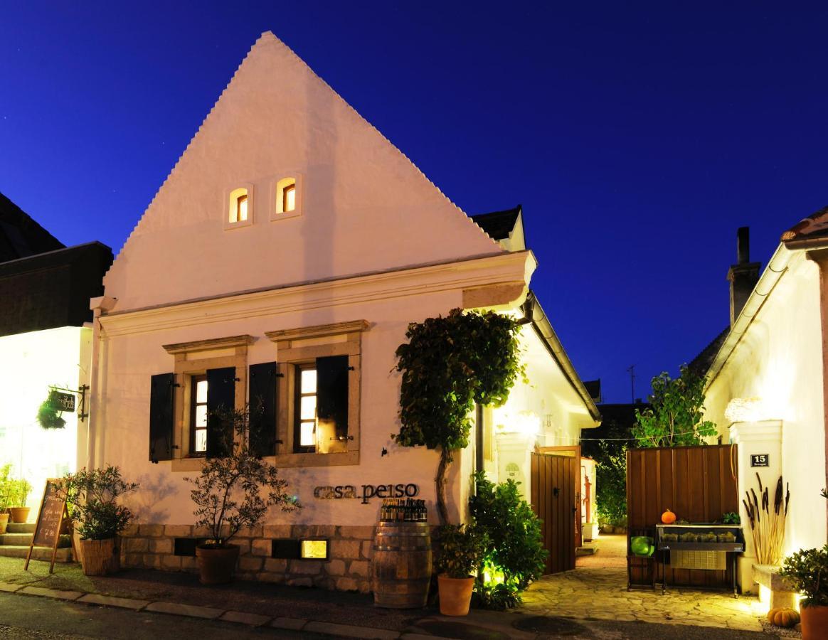 Casa.Peiso Apartment Morbisch am See Bagian luar foto